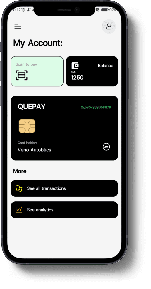 quepay app