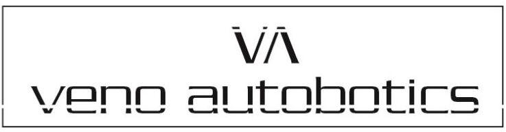veno autobotics logo